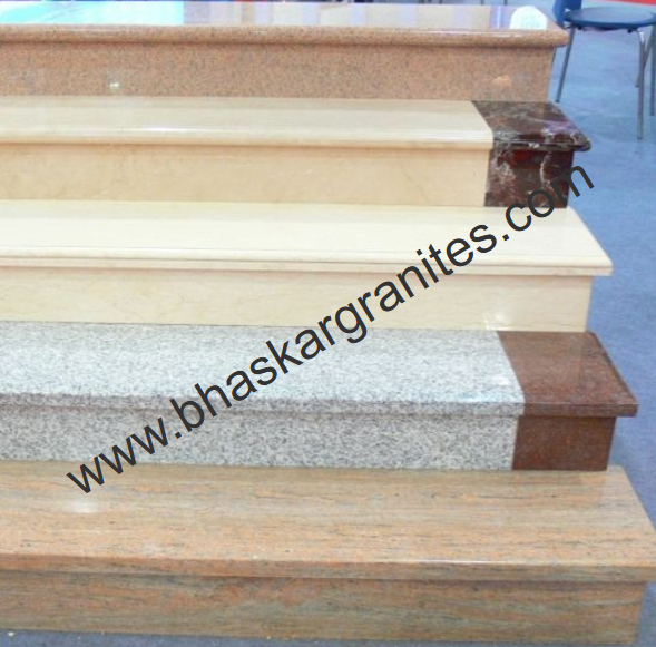 Steps & Risers